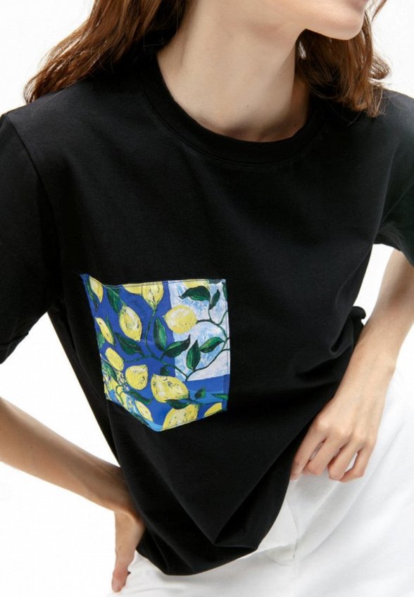 Футболка Artograph