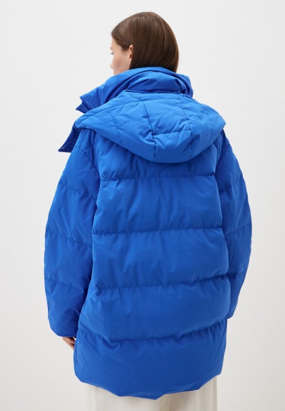 Пуховик Снежная Королева