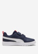 Кеды детские PUMA Courtflex V3 V Ps, Синий3  - превью