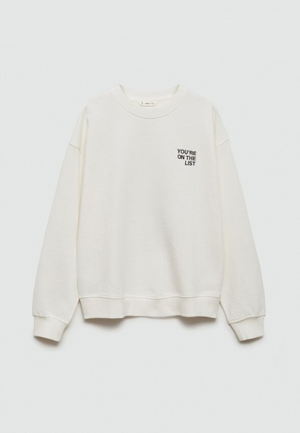 Свитшот Mango Teen