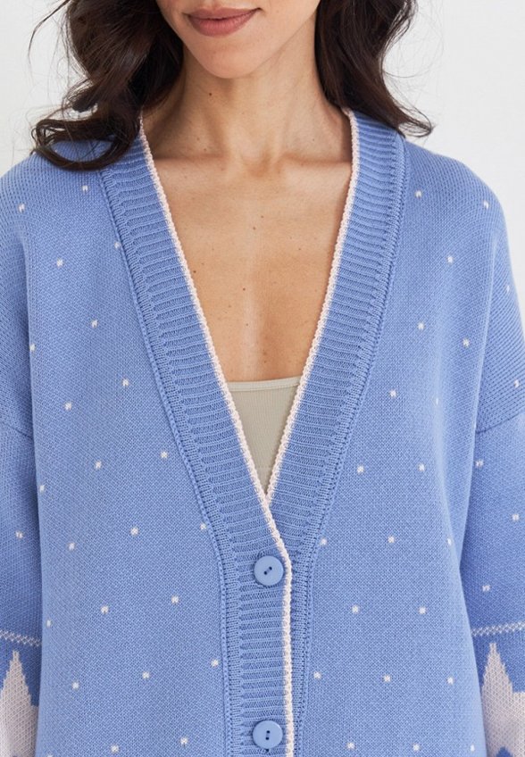 Кардиган Imocean