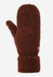 Варежки женские Sensana, Коричневый5  - превью