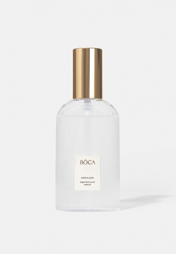 Масло для волос Boca Aroma
