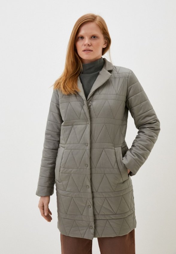 Куртка стеганая Снежная Королева