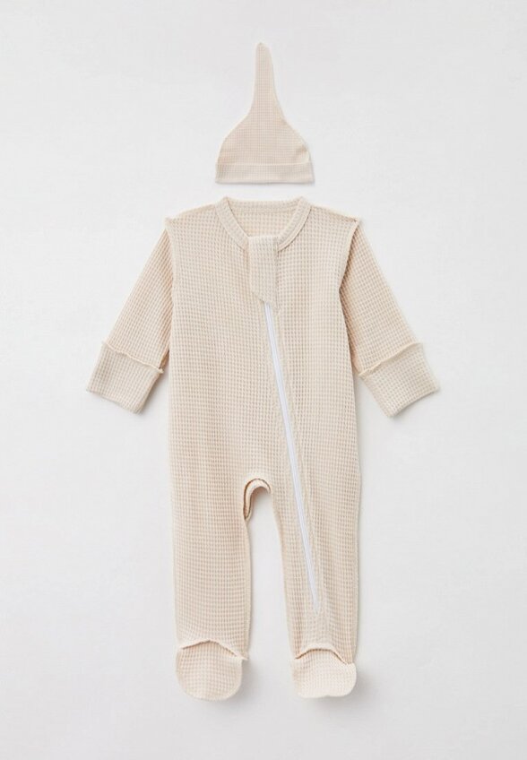 Комбинезон и шапка Пелёнкино
