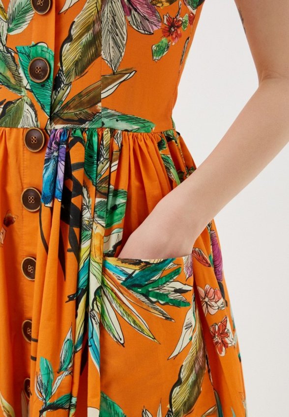 Сарафан MadaM T