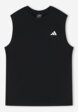 Майка мужская adidas Workout Essentials Feelready, Черный9  - превью