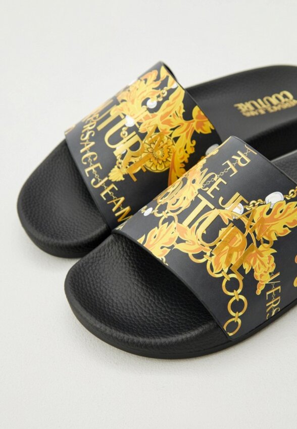 Сланцы Versace Jeans Couture
