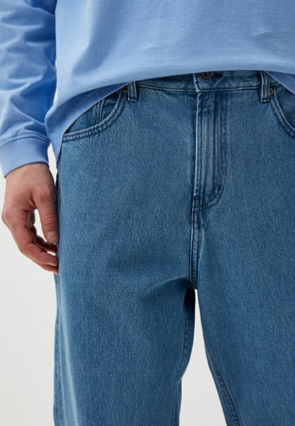 Джинсы Quiksilver