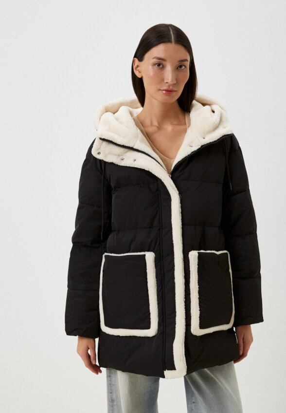 Пуховик Снежная Королева