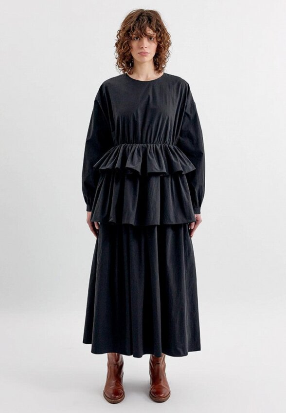 Платье Unique Fabric