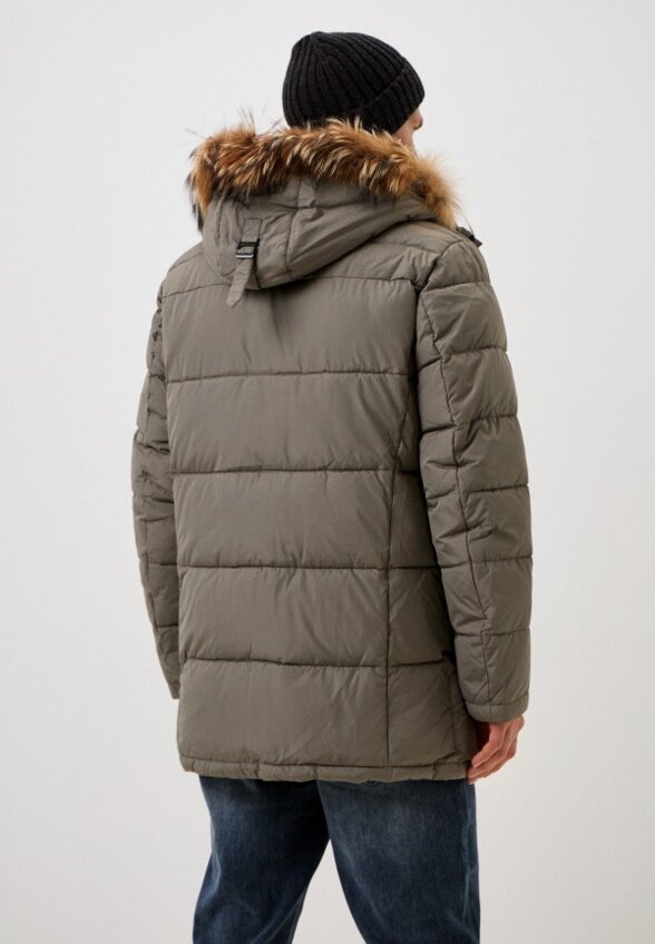 Пуховик Urban Fashion for Men