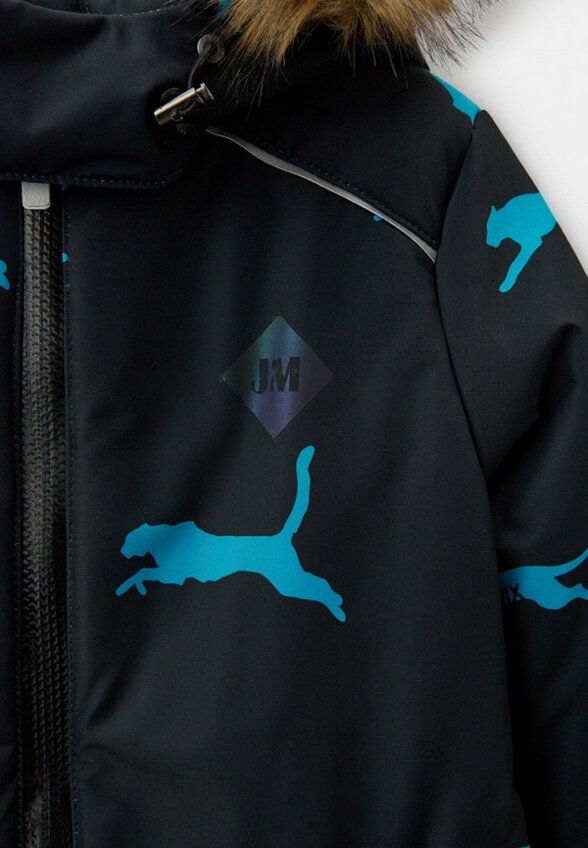 Комбинезон утепленный Jam Mix