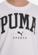 Футболка детская PUMA Squad Big Graphic, Белый7  - превью
