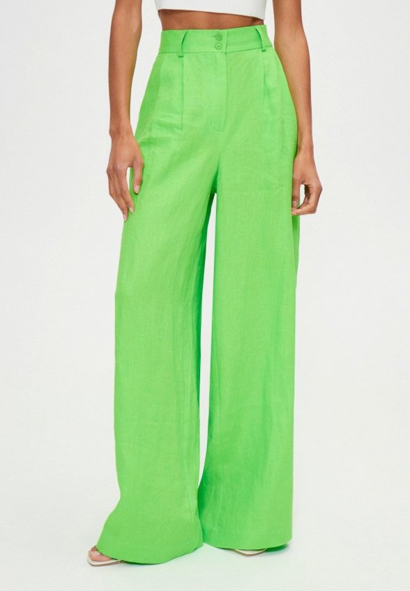 Брюки SashaOstrov