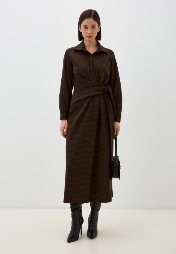 Платье MadaM T