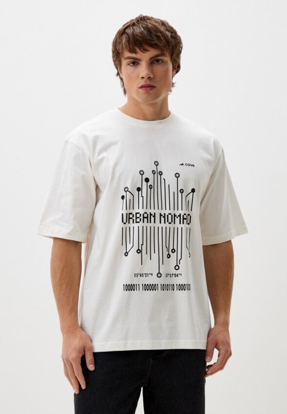 Футболка Cave