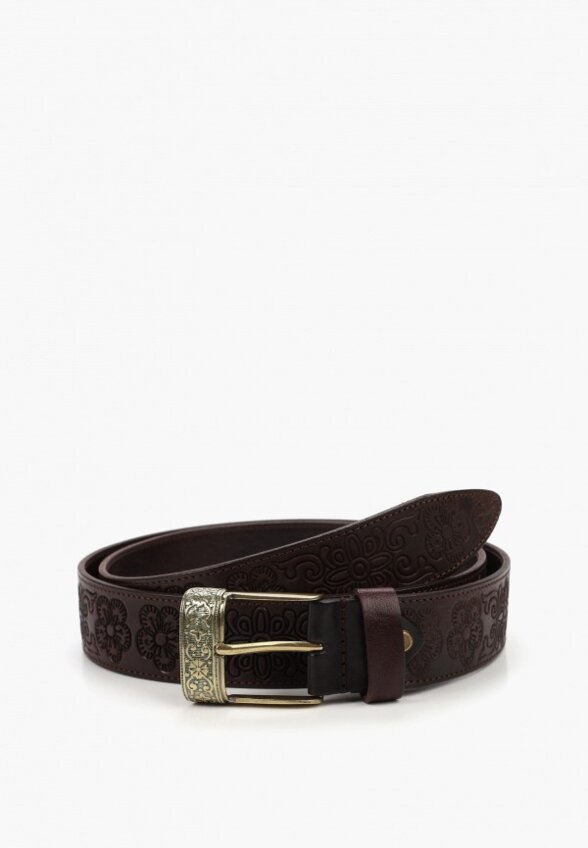 Ремень Alexander Tsiselsky