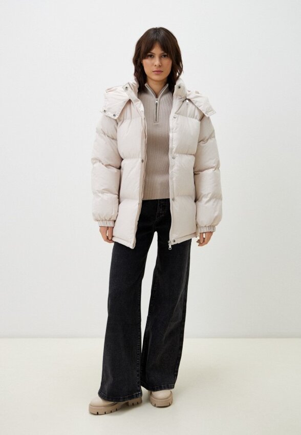 Пуховик Moda Sincera