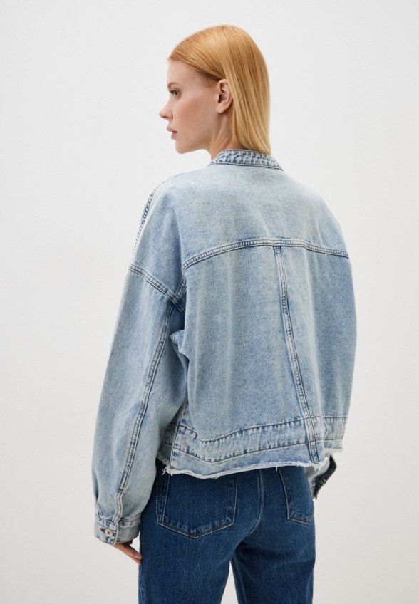 Куртка джинсовая Grafinia