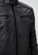 Куртка кожаная Jorg Weber5  - превью
