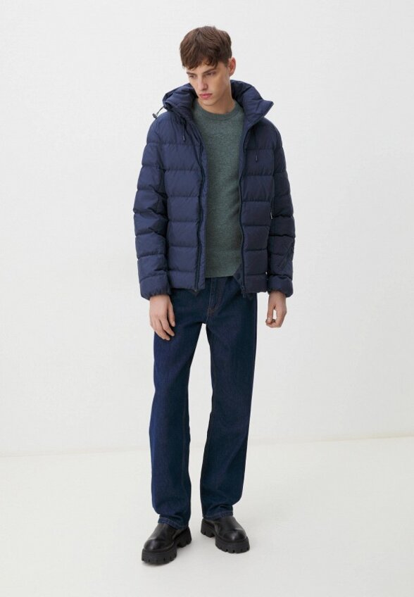 Пуховик Maison David