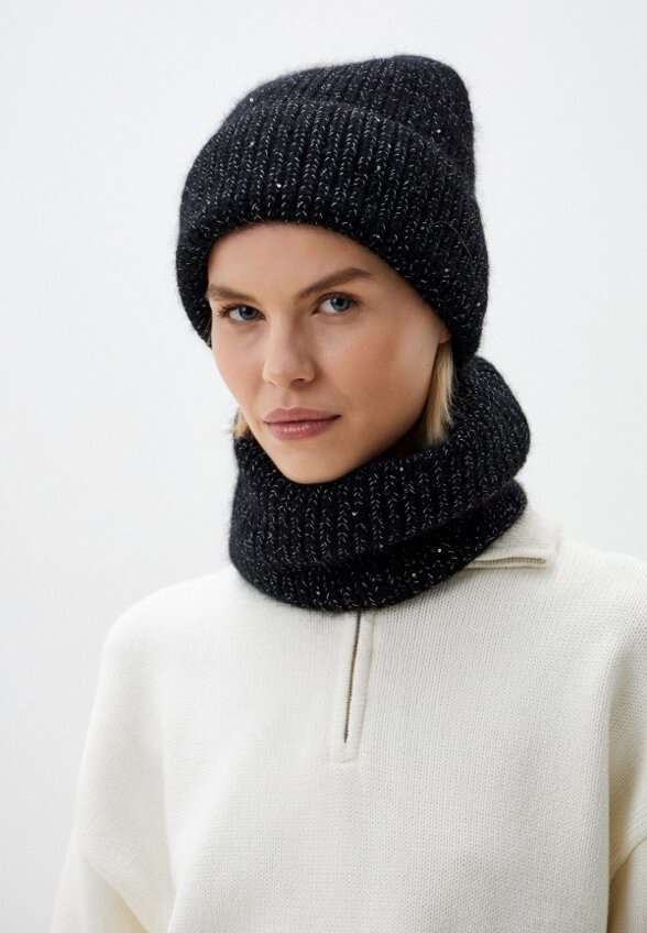 Шапка и снуд Havvs