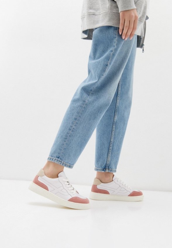 Кеды Stella Della Moda