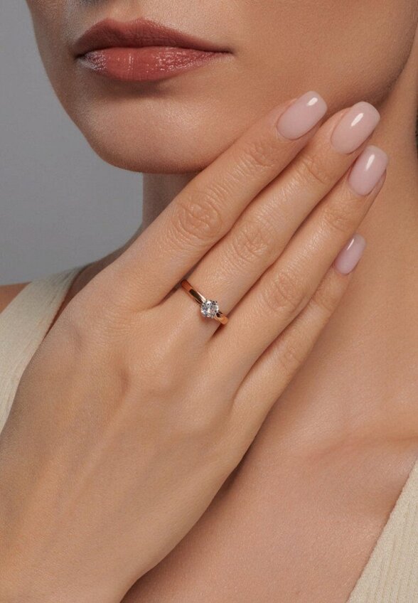 Кольцо Sokolov