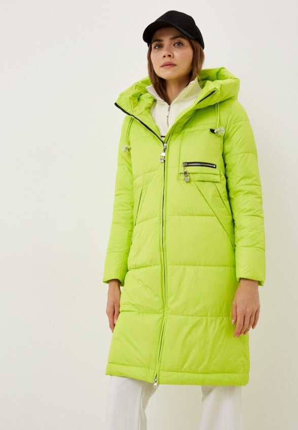 Пуховик Winterra