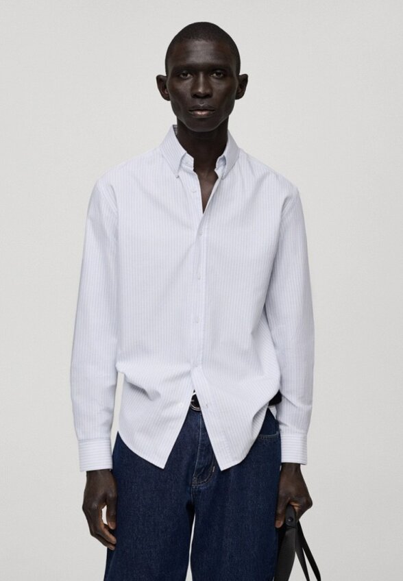 Рубашка Mango Man