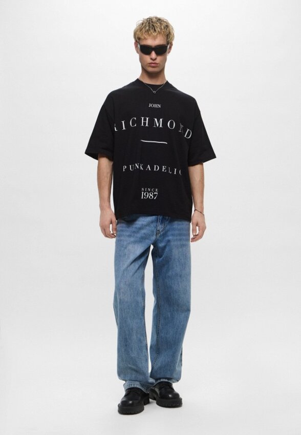 Футболка John Richmond