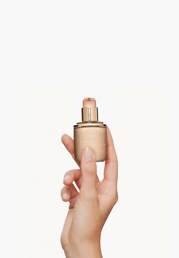 Тональный флюид Clarins