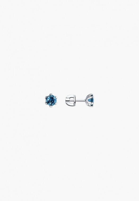 Серьги Sokolov