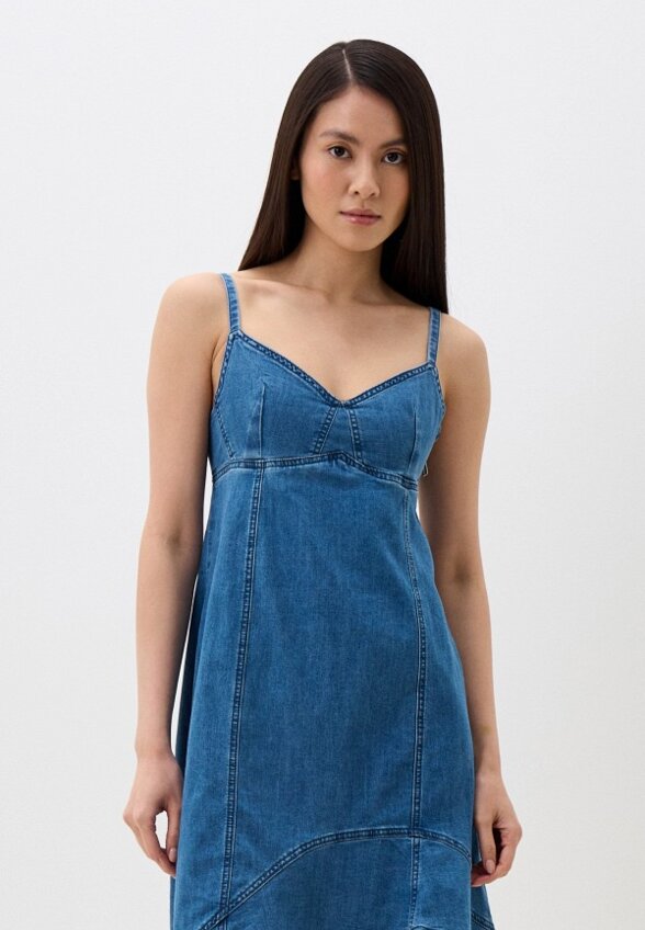 Сарафан джинсовый Desigual