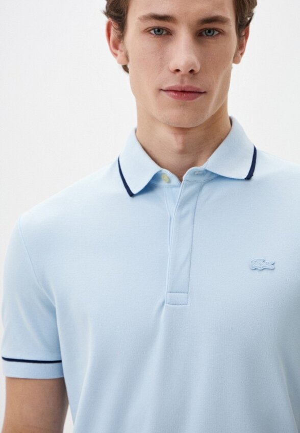 Поло Lacoste