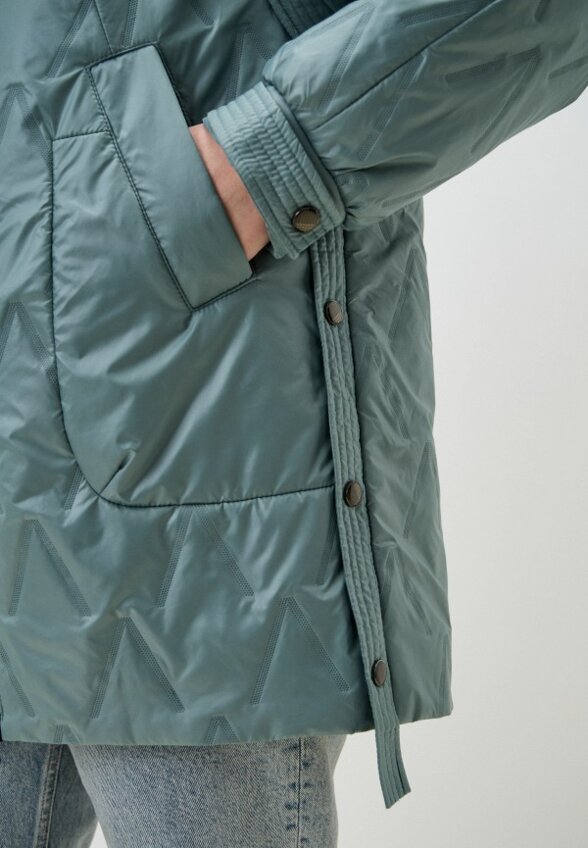 Куртка стеганая Karmel Style