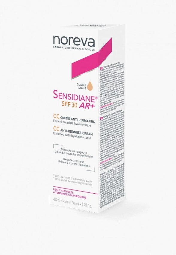 CC-Крем для лица Noreva