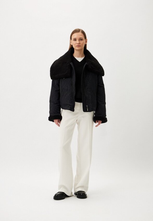 Куртка утепленная Emporio Armani