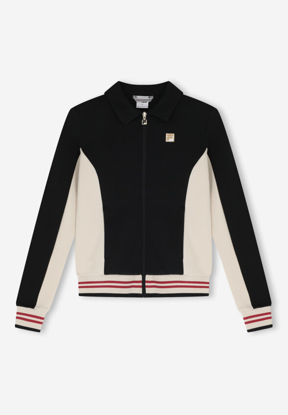 Олимпийка женская FILA Settanta, Черный