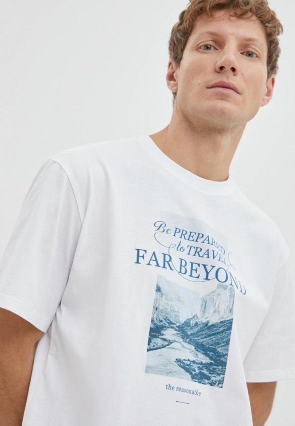 Футболка Finn Flare