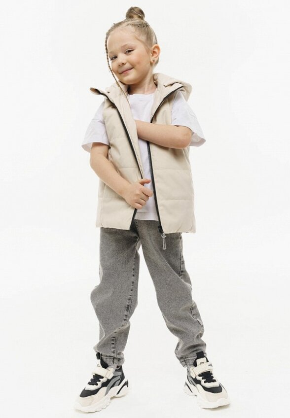 Жилет утепленный FikaBooka