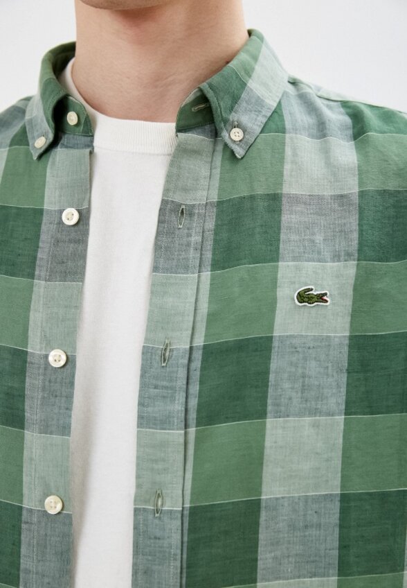 Рубашка Lacoste