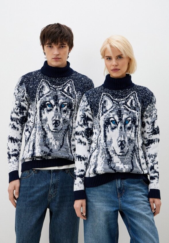 Свитер Original Siberia