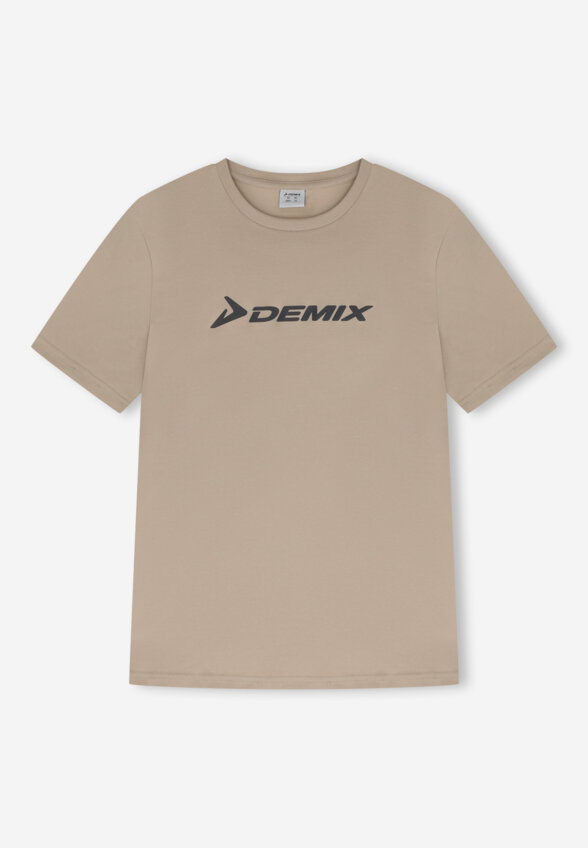 Футболка мужская Demix, Бежевый