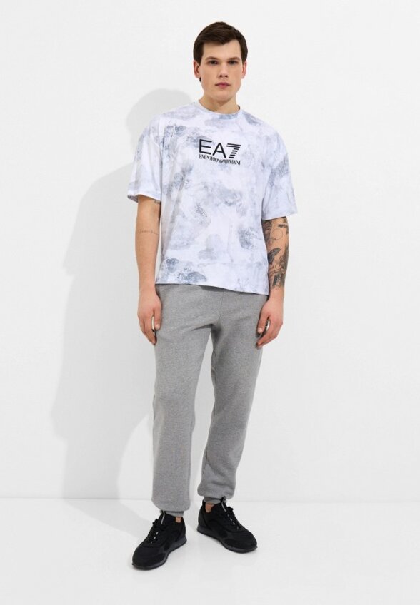 Футболка спортивная EA7