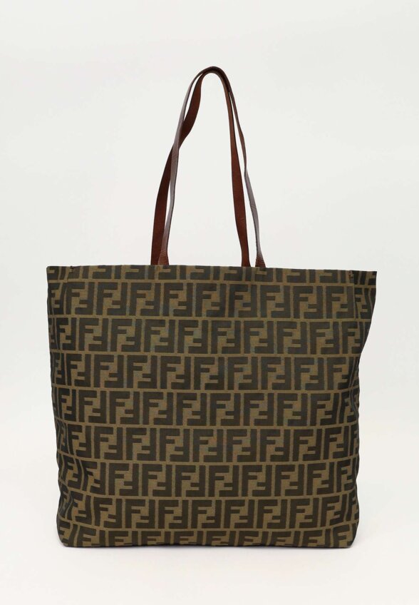 Fendi Textile Bag