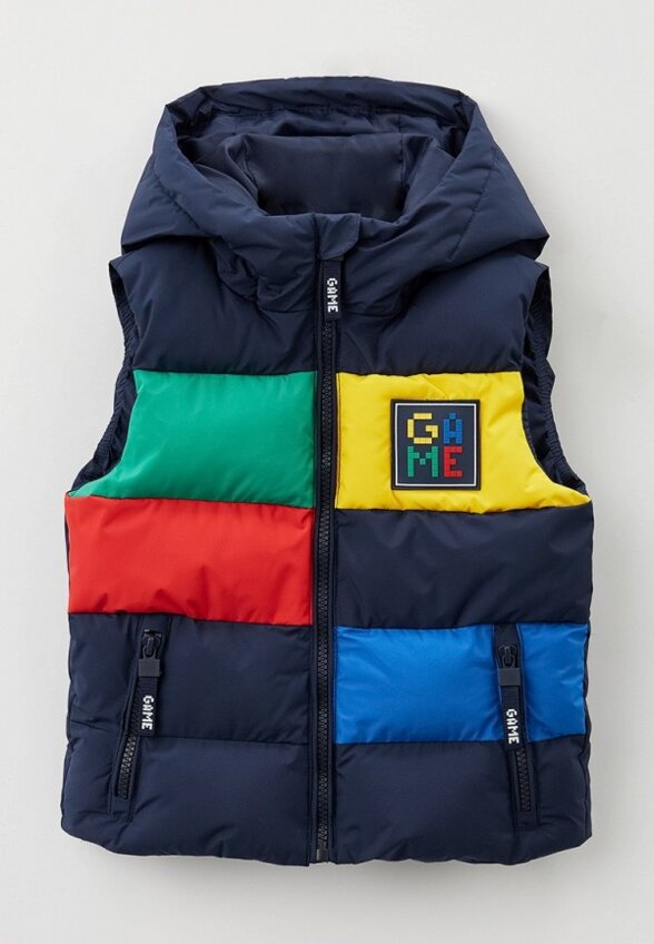 Жилет утепленный PlayToday