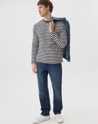 Лонгслив VICTOR REGULAR FIT мужчинам