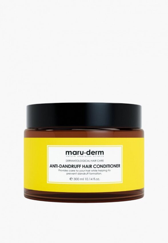 Кондиционер для волос Maru.derm
